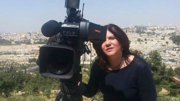 Israel confirms U.S. has launched probe into journalist Shireen Abu Akleh’s killing