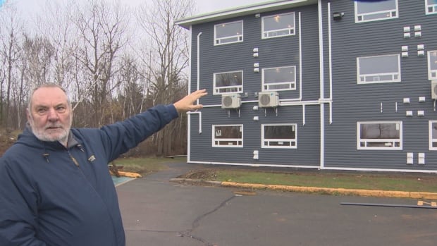 More than 60 units of new supportive housing nearly ready to welcome tenants in Dartmouth