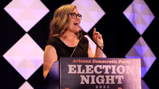 Democrat Katie Hobbs wins Arizona governor’s race, defeating Trump ally