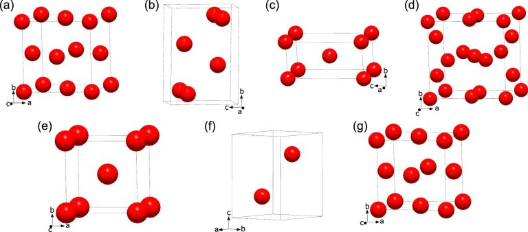 New compounds of lanthanum and hydrogen