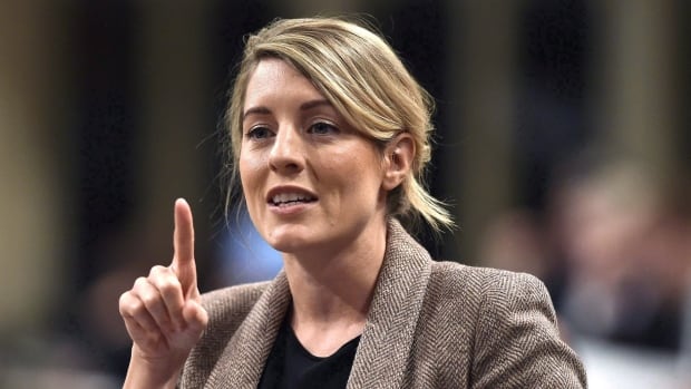 Mélanie Joly summons Russian ambassador to answer for anti-LGBTQ tweets