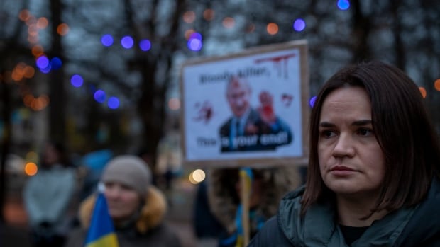 Exiled opponents of Belarus regime have a plan for victory — and it could start with Ukraine