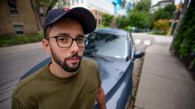 Man sleeping in his car says tenants owe more than $31K, won’t leave his rental property