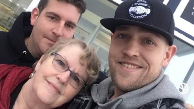 Mother of homeless man who died says her son was much more than ‘a statistic’