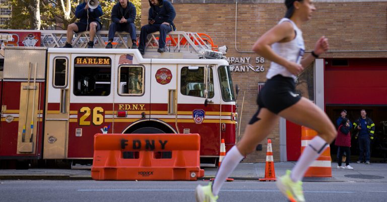 Your Guide to the 2022 New York City Marathon