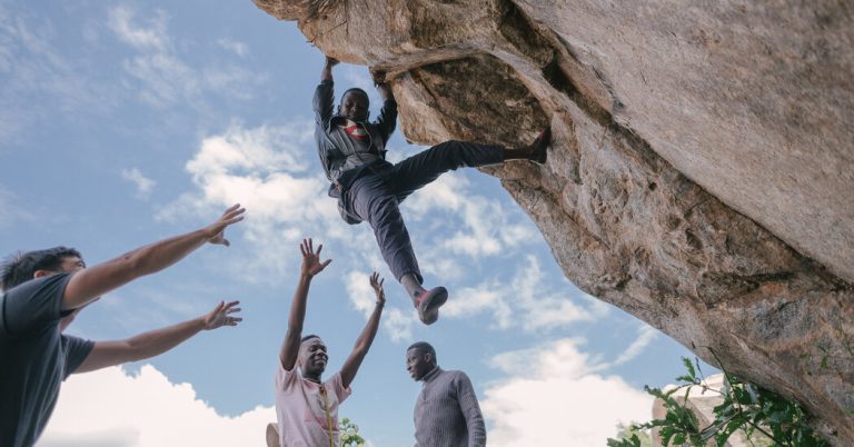 Is Rock Climbing the Future of Tourism in Malawi?