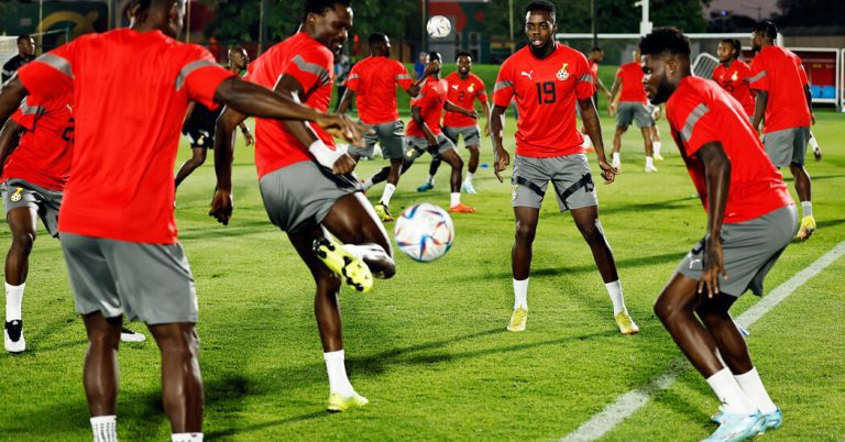 African Teams Pad World Cup Rosters With European Recruits