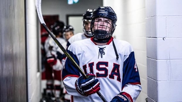 Bruins cut ties with prospect Mitchell Miller, who bullied Black classmate