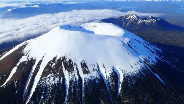 After centuries lying dormant, this Alaska volcano is once again showing signs of life