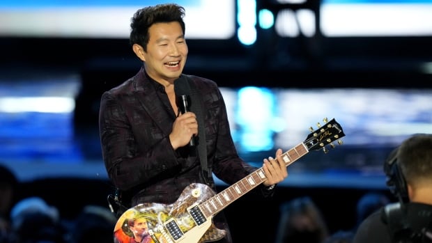 Simu Liu will host the Junos for 2nd year in a row