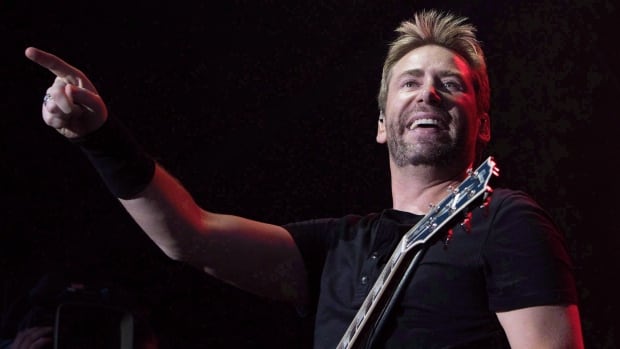 Nickelback talks Music Hall of Fame, and laughing off the hate