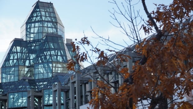 National Gallery of Canada lays off 4 senior staff members