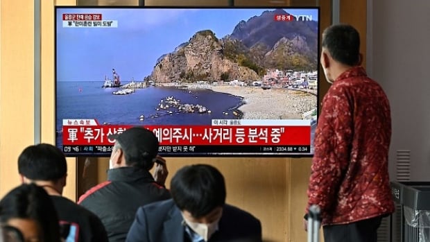 North Korea fires record number of missiles in a single day, South responds with show of force