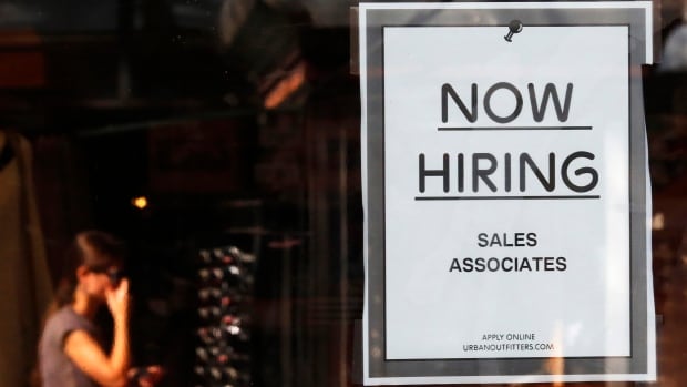 Why a booming jobs market may mean a rough road ahead