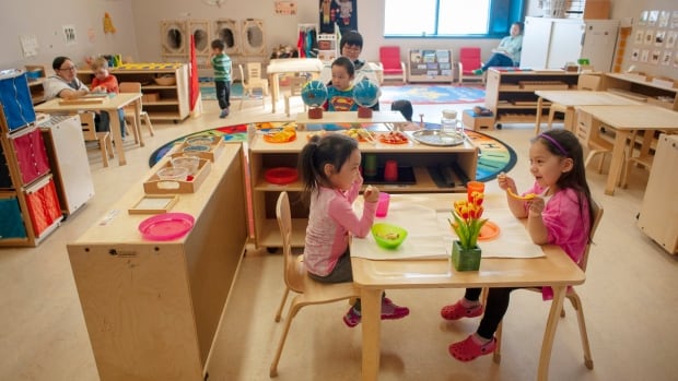 $10-a-day child care in Nunavut to start in December