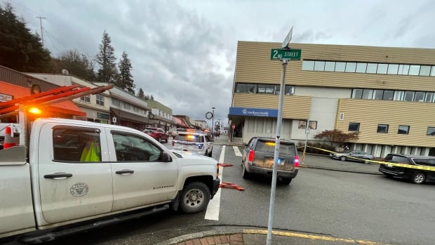 1 dead, 1 injured in ‘serious police incident’ in Prince Rupert, B.C., RCMP say