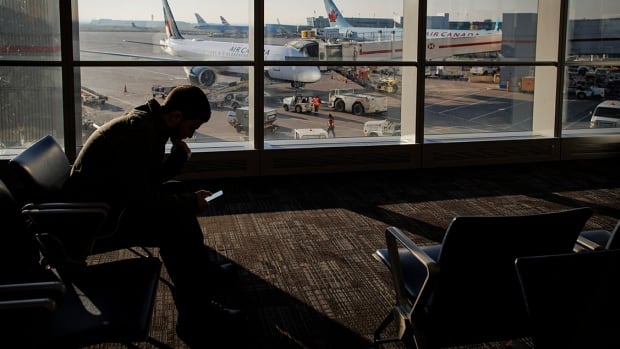 Pearson airport launches virtual booking system to cut long wait times