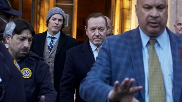 Kevin Spacey to be charged with 7 more sex offences in U.K.