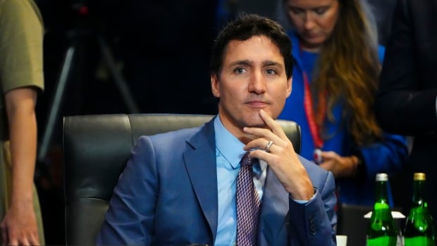 Trudeau deletes tweet that cited false information as it denounced the Iranian regime