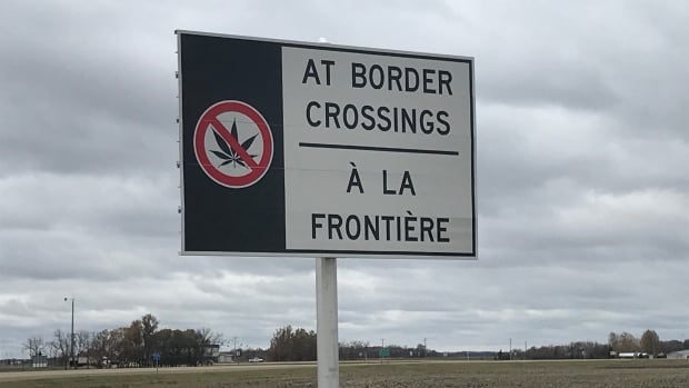 B.C. man faces lifetime ban from entering U.S. after border agents find forgotten bottle of CBD oil in his car