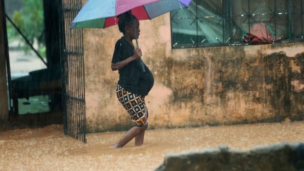 Natural disasters, pregnancy and baby health are linked. Should Canadians be worried?