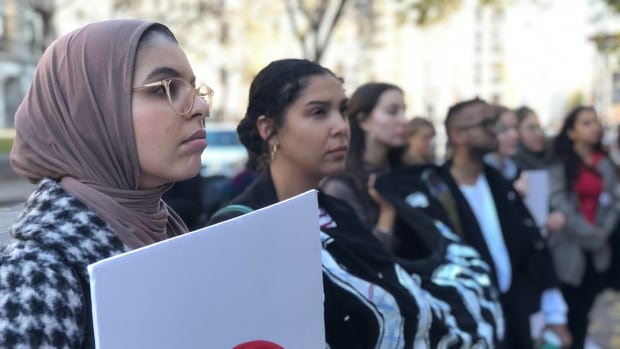 Muslim women most affected by Quebec’s secularism law, Court of Appeal hears