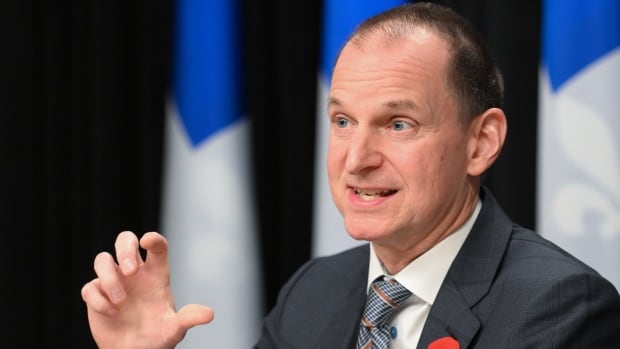 Quebec defends decision to issue inflation relief while asking Ottawa for more health funds