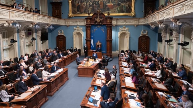 Quebec MNAs who don’t swear an oath to the King cannot sit in National Assembly, Speaker rules