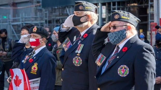 Veterans Affairs Canada has been overestimating the number of veterans for decades