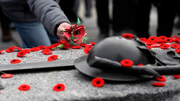 How to watch CBC’s Remembrance Day coverage