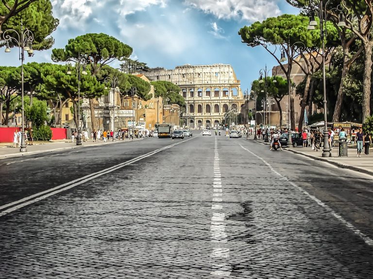 Roman roads laid the foundation for modern-day prosperity, study claims