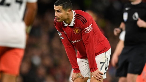 Ronaldo to leave Man United by mutual agreement after criticizing manager, club owners