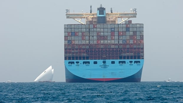 With COP27 on the horizon, shipping industry feeling increased pressure to reduce emissions