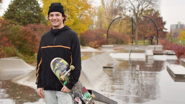 Ontario competitive skateboarder stays positive despite mystery illness, drop in rankings