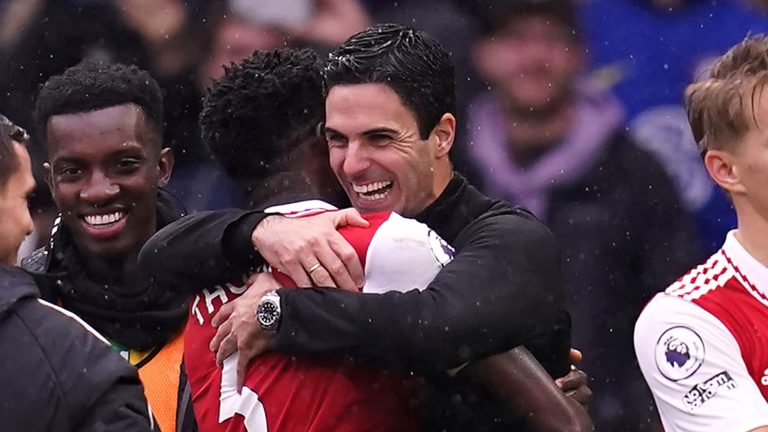 Mikel Arteta analyses his defining moments at Arsenal as Spaniard reaches milestone 150th game in charge | Football News