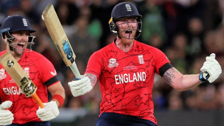 England beat Pakistan to win T20 World Cup at MCG as Ben Stokes stars yet again in a final | Cricket News