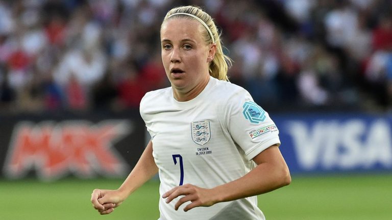 Beth Mead: England and Arsenal star out with ACL injury and could miss World Cup | Football News