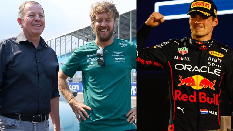 Martin Brundle: Sebastian Vettel a ‘class act’ who will be missed, as Max Verstappen sets ominous bar for 2023