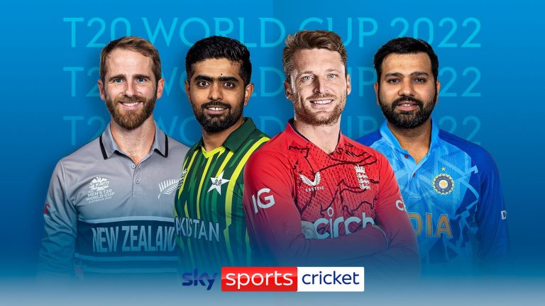 T20 World Cup: New Zealand, Pakistan, India and England prepare to feature in heavyweight semi-final line-up | Cricket News