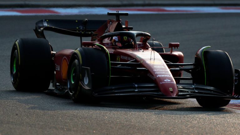 Abu Dhabi test: Ferrari finish 2022 on top as Fernando Alonso and Oscar Piastri make F1 team debuts