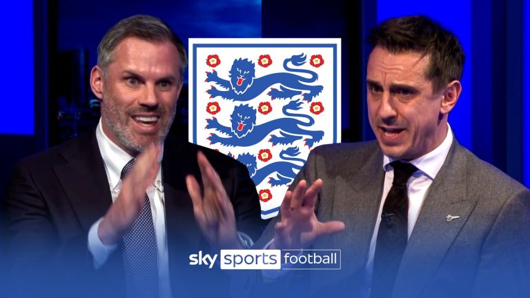 World Cup 2022: Sky Sports pundits pick England’s starting team versus Iran | Football News