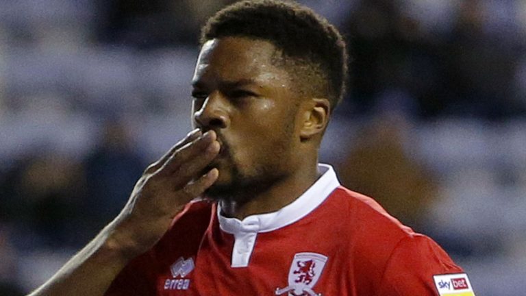 Middlesbrough unhappy with Twitter over lack of action over racist tweet aimed at Chuba Akpom | Football News