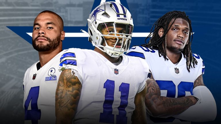 Dallas Cowboys: With Micah Parsons, Dak Prescott and possibly the addition of OBJ, could this finally be the Cowboys’ year? | NFL News