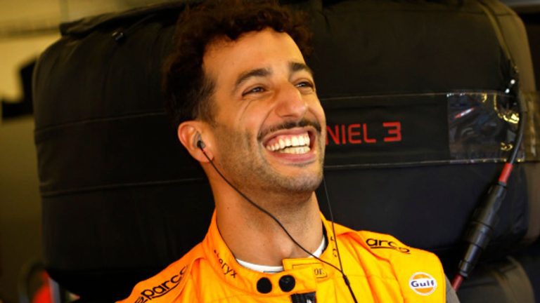 Daniel Ricciardo: Mercedes & Red Bull in talks with outgoing McLaren driver over 2023 reserve role, says Toto Wolff