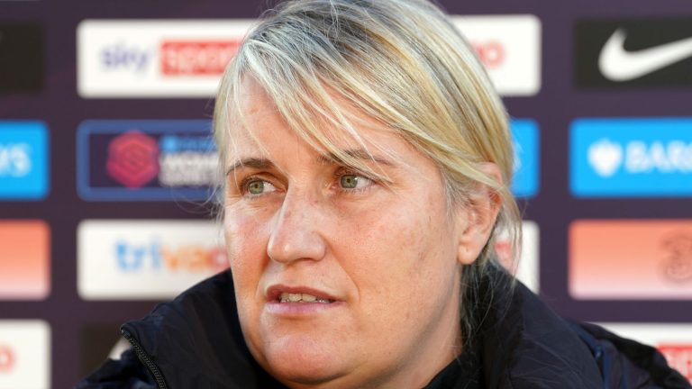 Chelsea vs Tottenham: Emma Hayes ready to return for sold-out WSL clash at Stamford Bridge | Football News