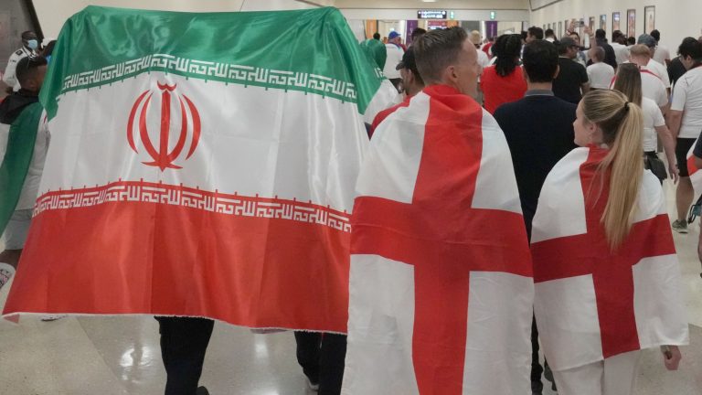 World Cup 2022: England’s opener with Iran marred by ticket issues ahead of game at Khalifa International Stadium | Football News