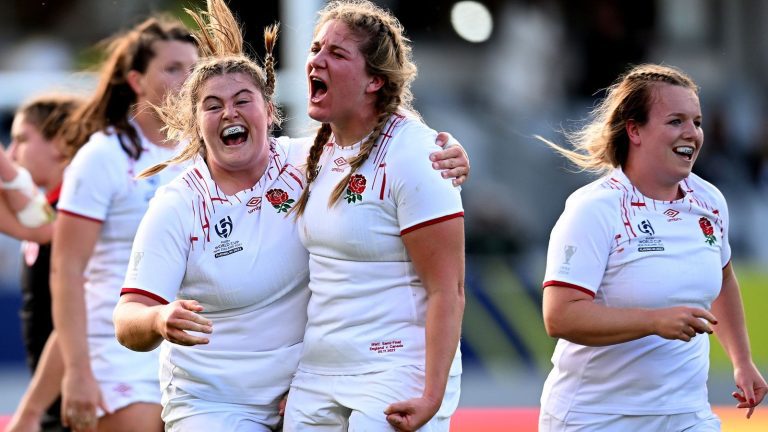 Women’s Rugby World Cup: England will relish New Zealand challenge after Canada test , says Rachael Burford | Rugby Union News