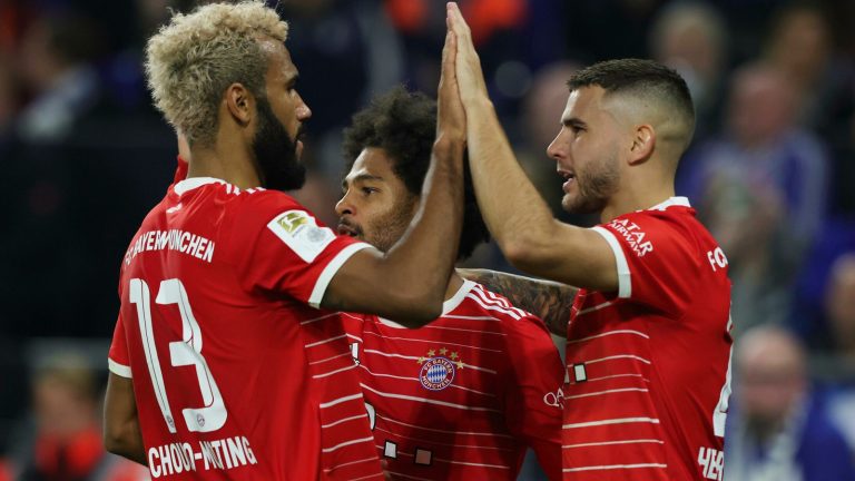 Euro round-up: Bayern Munich top of Bundesliga going into winter break as Napoli win 11th straight league game | Football News