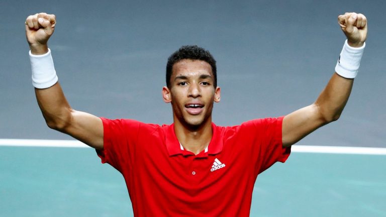 Davis Cup: Felix Auger-Aliassime hails ‘dream come true’ as Canada lift trophy for first time in their history | Tennis News