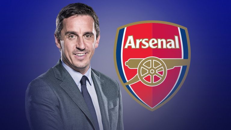 Arsenal are best team in Premier League but Manchester City will easily win title, says Gary Neville | Football News